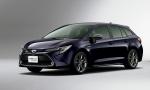 Toyota Corolla Touring Hybrid WxB 2019 года (JP)